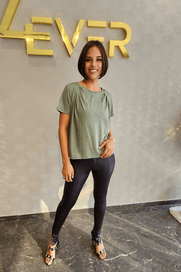 Blusa Angel 4Ever Dreams