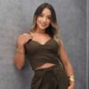 conjunto sanke forever dreams verde militar